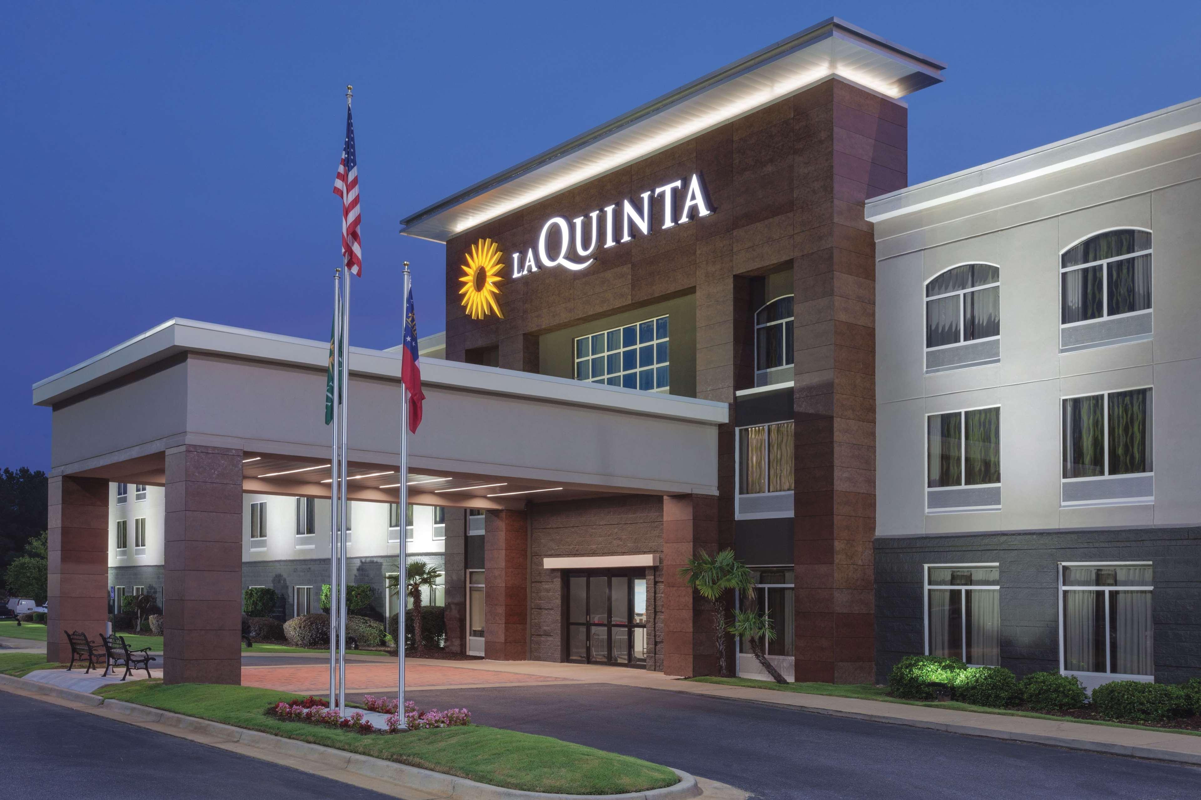 La Quinta By Wyndham Columbus North Hotel Ngoại thất bức ảnh