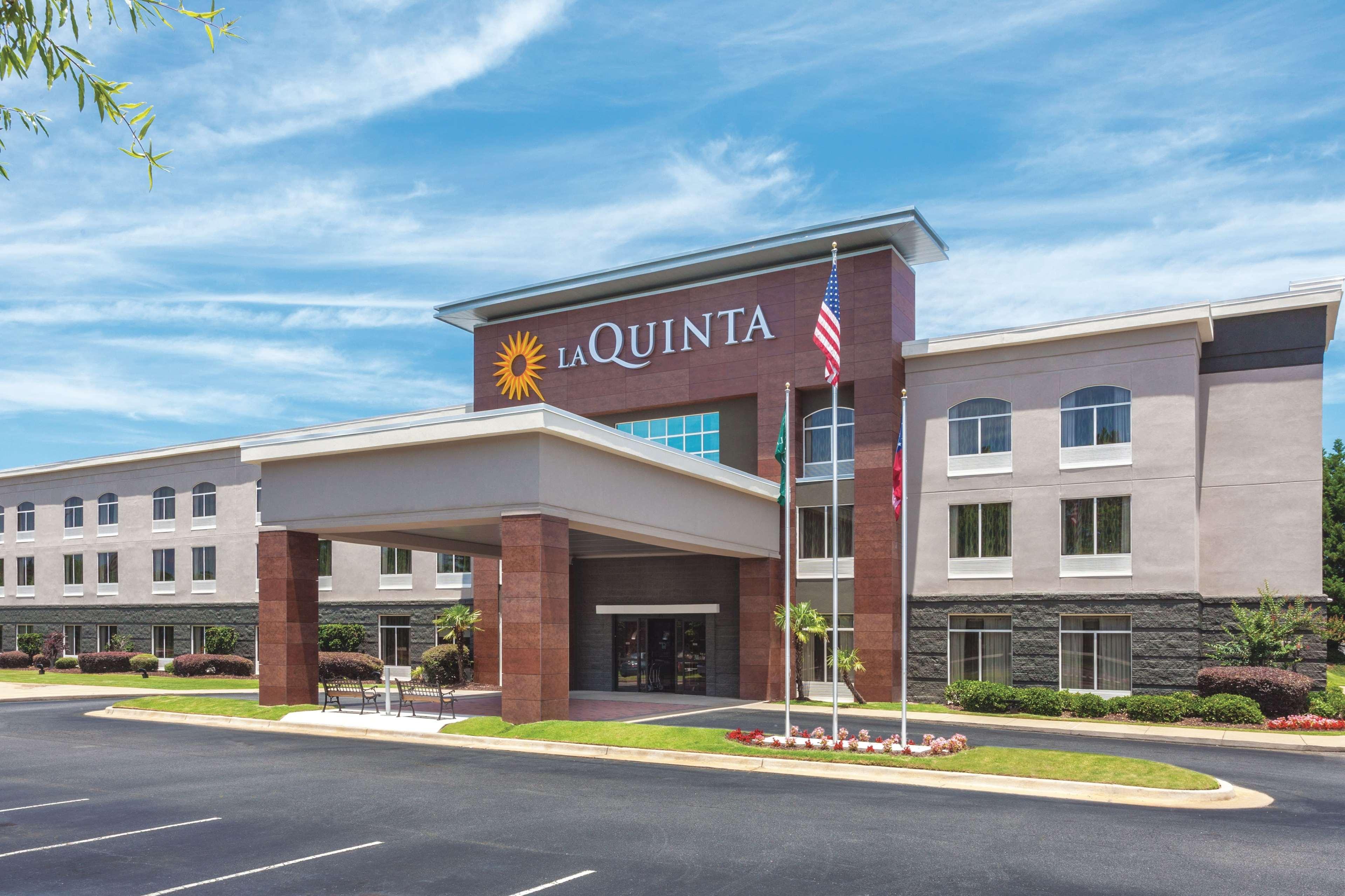 La Quinta By Wyndham Columbus North Hotel Ngoại thất bức ảnh