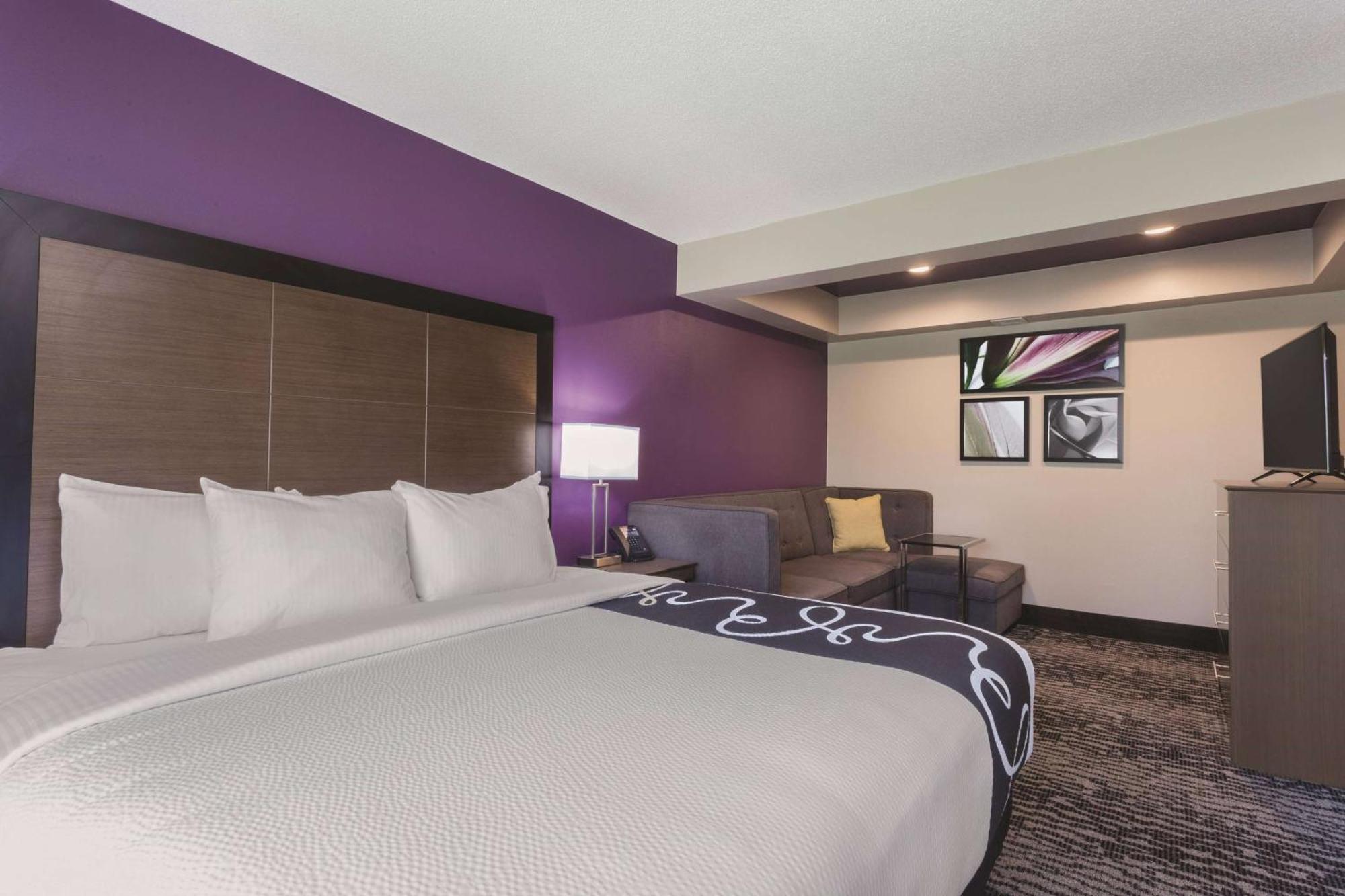 La Quinta By Wyndham Columbus North Hotel Ngoại thất bức ảnh