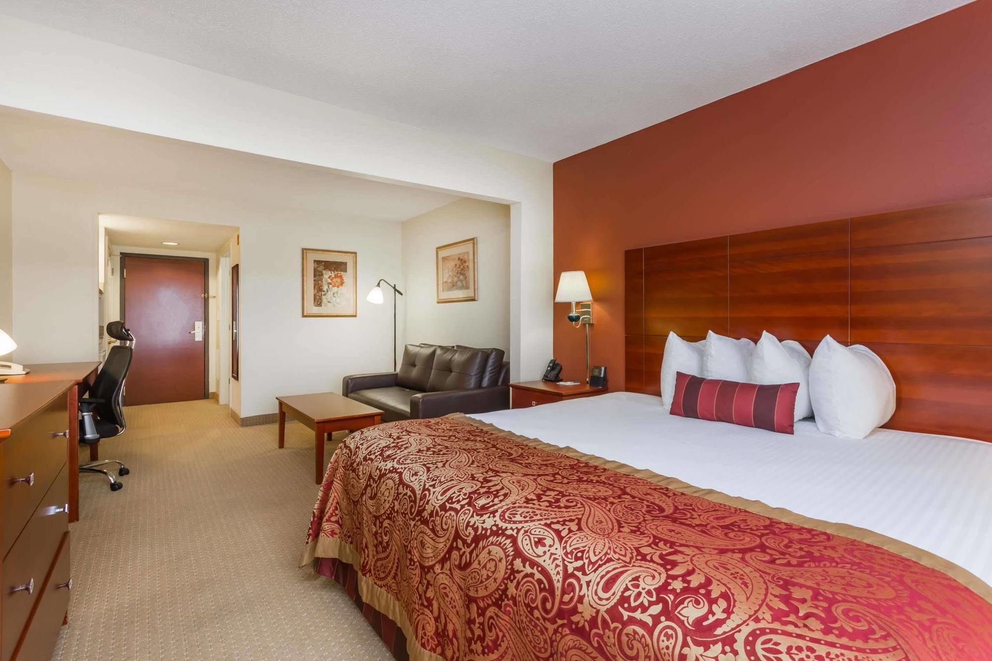 La Quinta By Wyndham Columbus North Hotel Ngoại thất bức ảnh