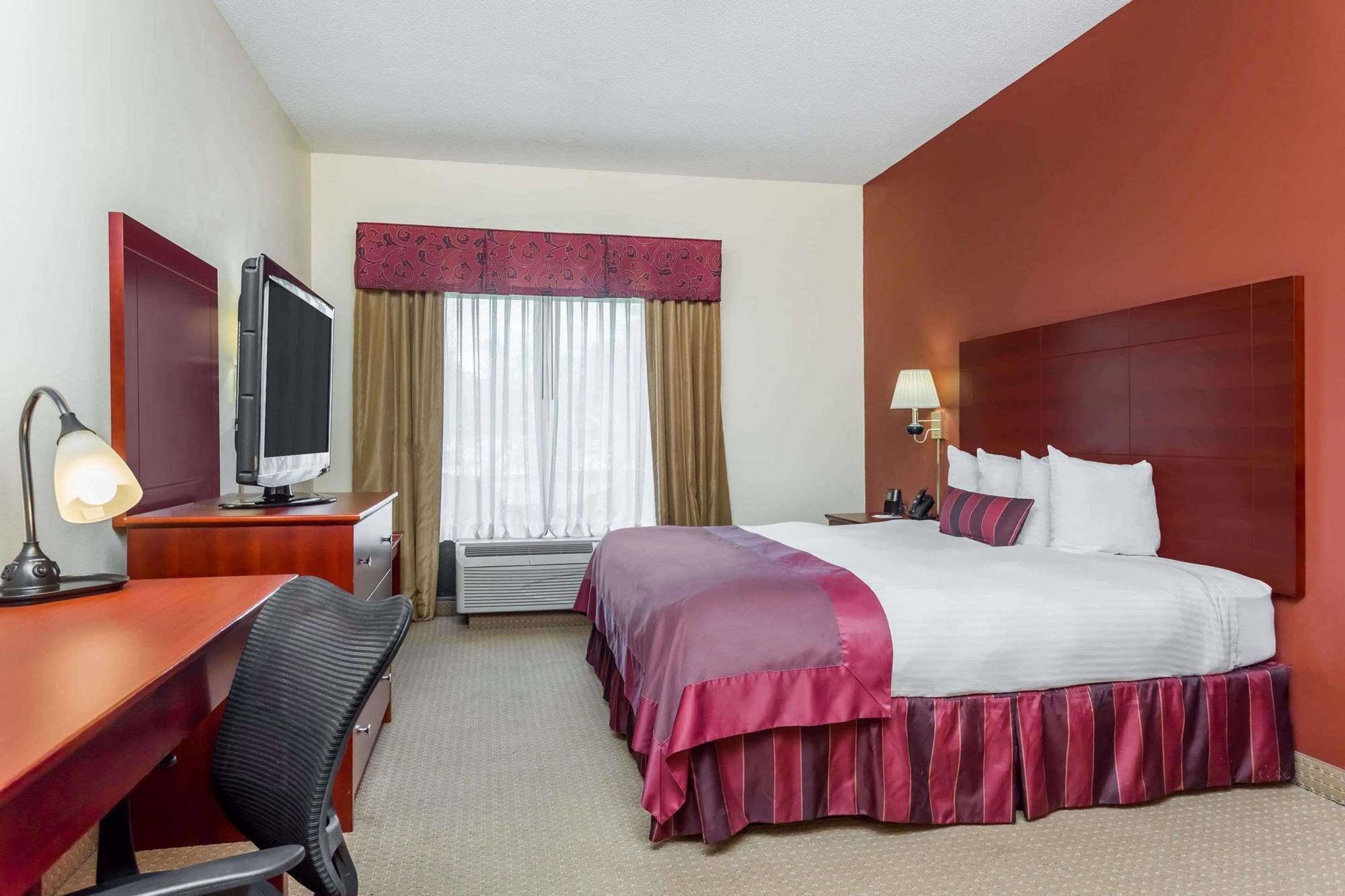 La Quinta By Wyndham Columbus North Hotel Ngoại thất bức ảnh