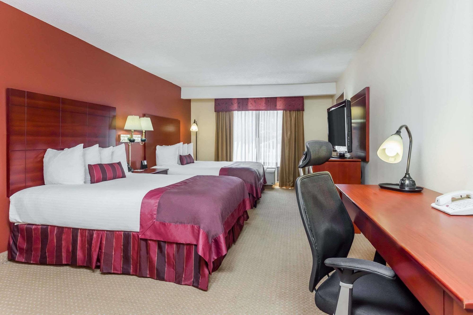 La Quinta By Wyndham Columbus North Hotel Ngoại thất bức ảnh