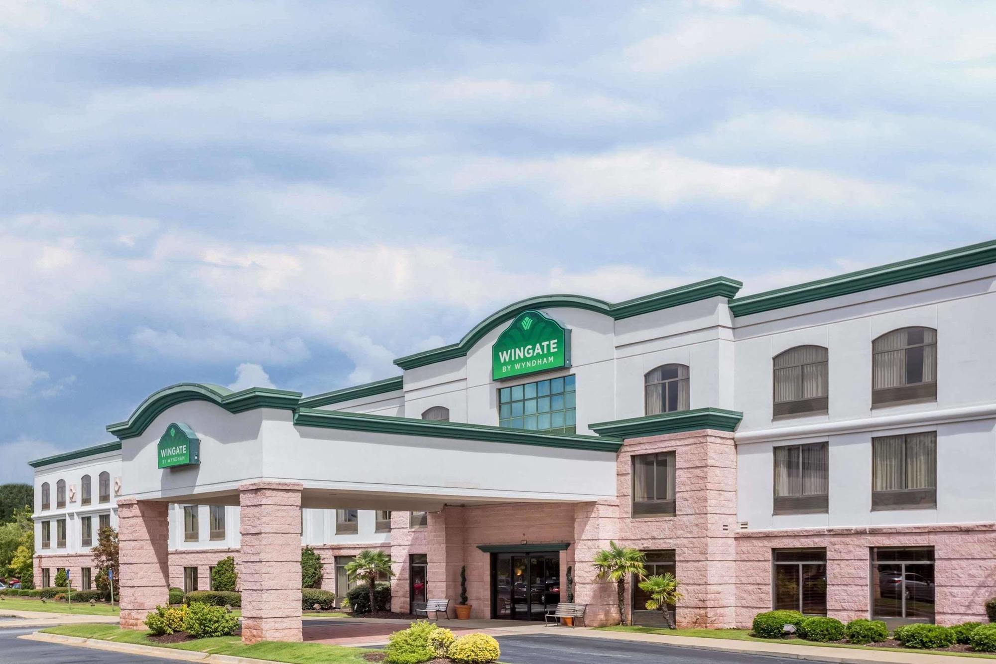 La Quinta By Wyndham Columbus North Hotel Ngoại thất bức ảnh